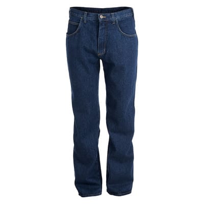 DENIM Hose 2486 1571, dunkelblau, Größe 94