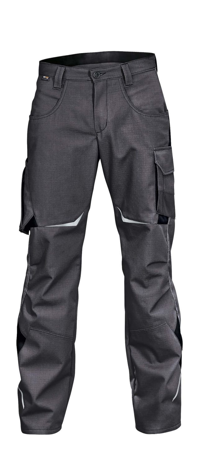 PULSSCHLAG Hose 2424 5353, anthrazit/schwarz, Größe 50