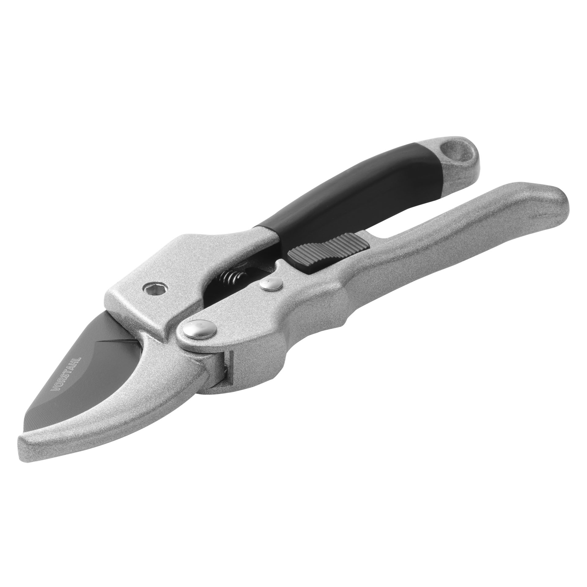 Gartenschere Mit Aluminiumgriff Sk5 Stahlqualität 190 Mm Vorstahl