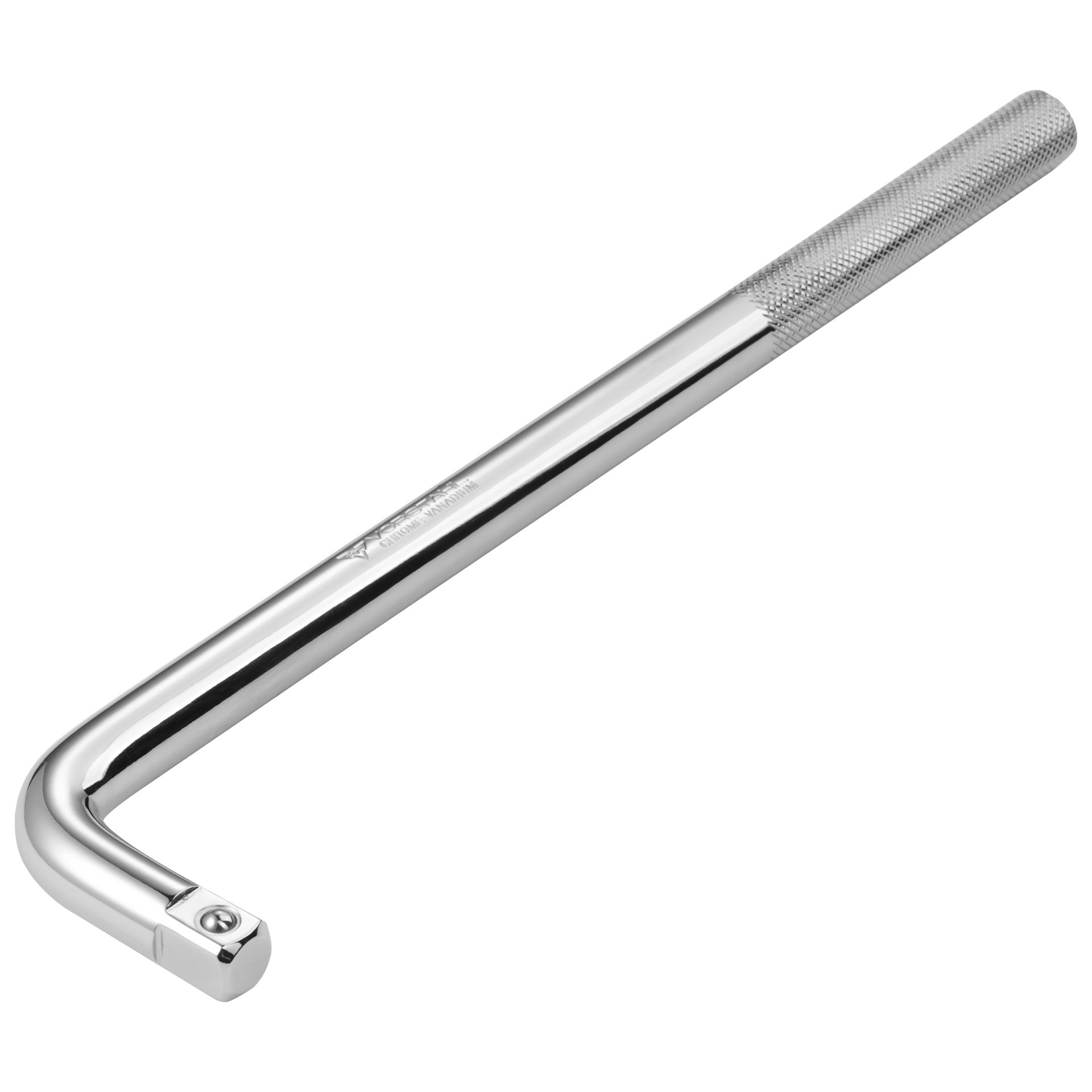 1/2” Crv-stahl-qualitätsknopf 250 Mm Vorstahl