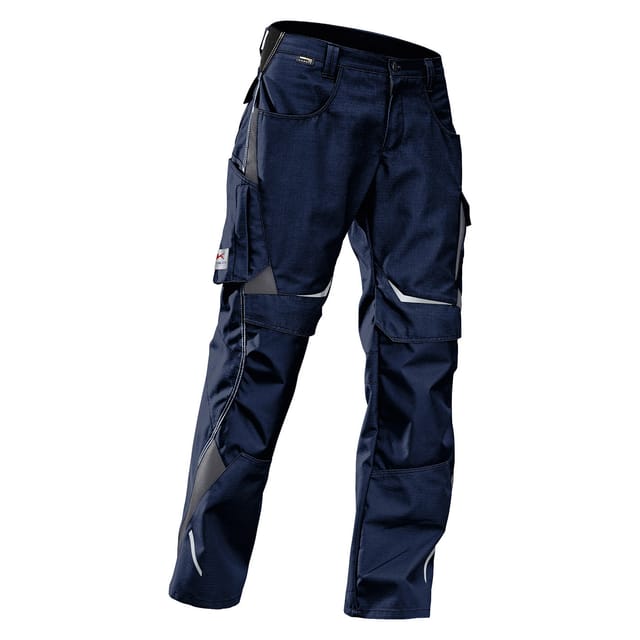 PULSSCHLAG Hose HIGH 2324 5353, dunkelblau/anthrazit, Größe 40