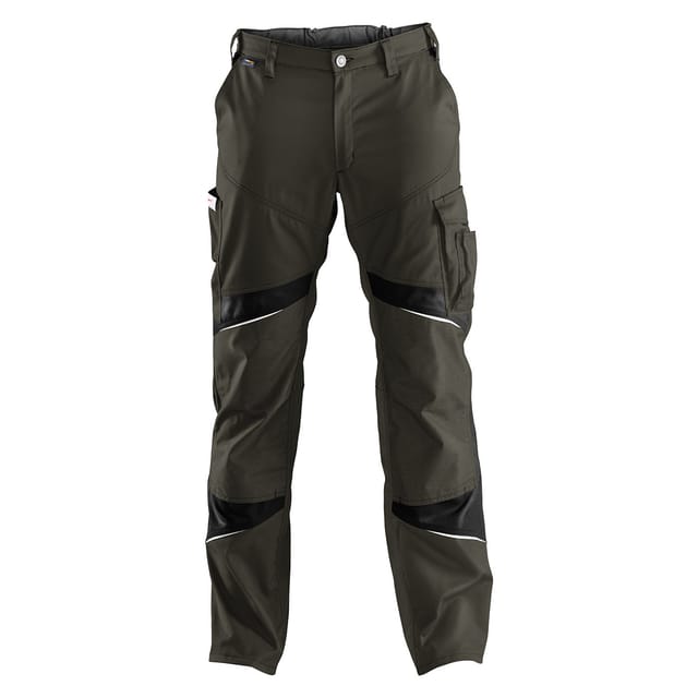 ACTIVIQ Hose HIGH 2350 5365, oliv/schwarz, Größe 58