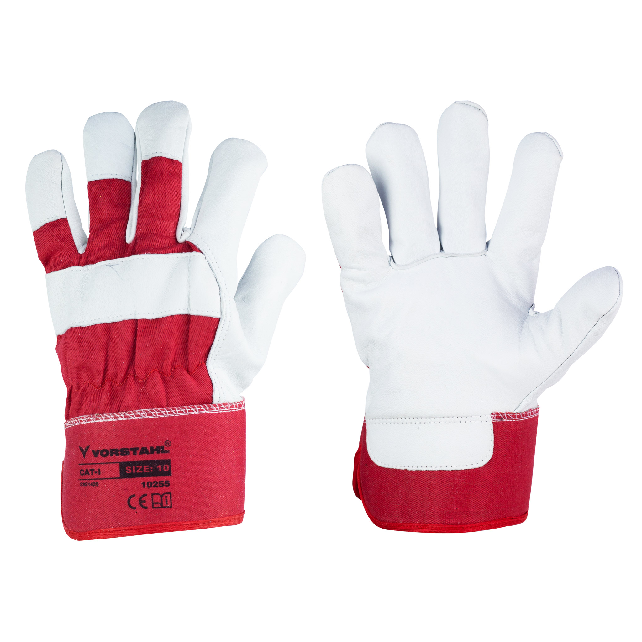Handschuhe, Schutzhandschuhe, Winterarbeitshandschuhe, Bauhandschuhe, Größe 9, Vorstahl-qualität