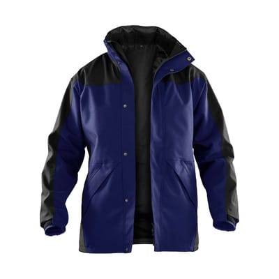 Doppeljacke SKYTEX® PSA 1 1389 5319, marine/schwarz, Größe 3XL