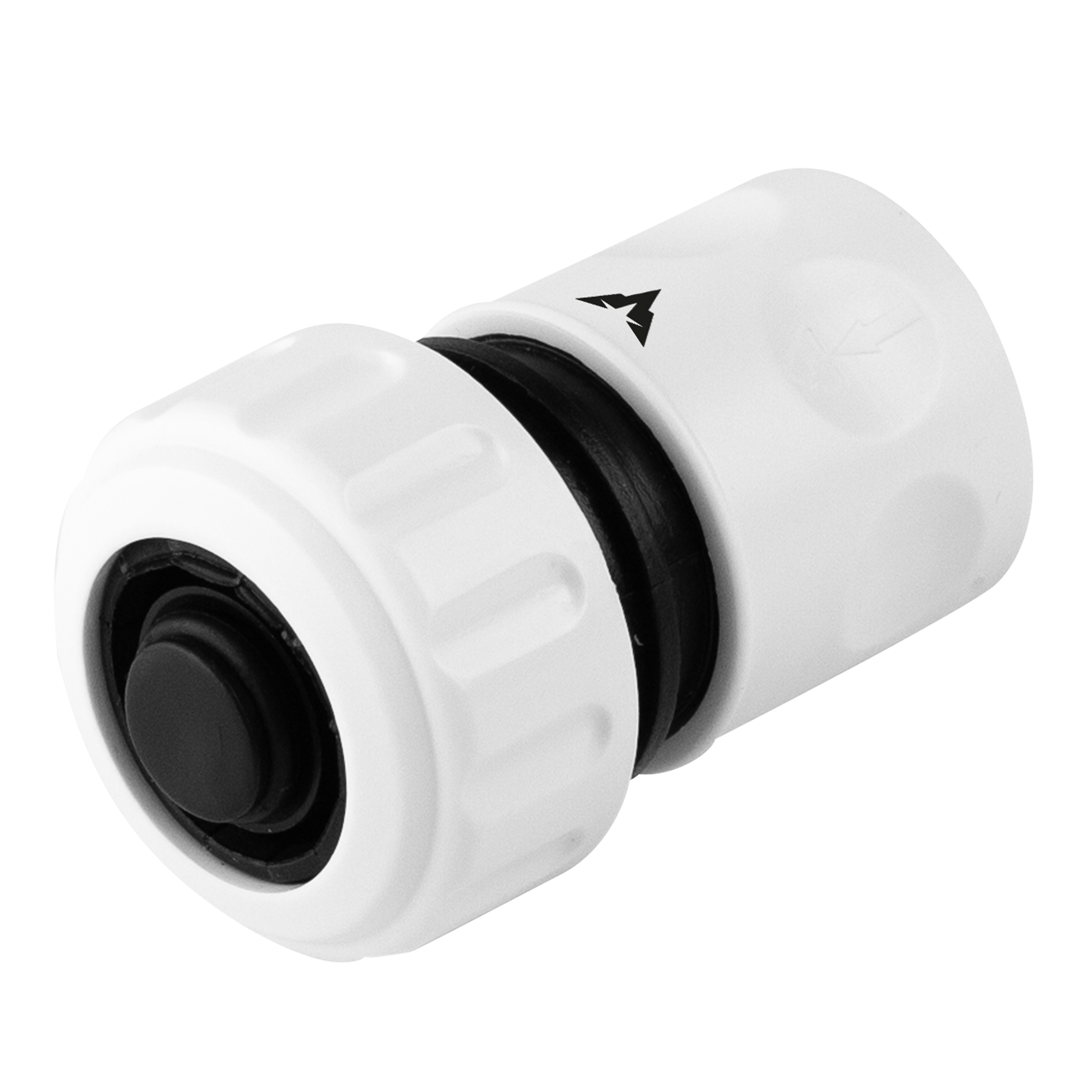 Schnellkupplung Für Gartenschläuche, Schlauchverbinder, Stopper 3/4" Vorstahl