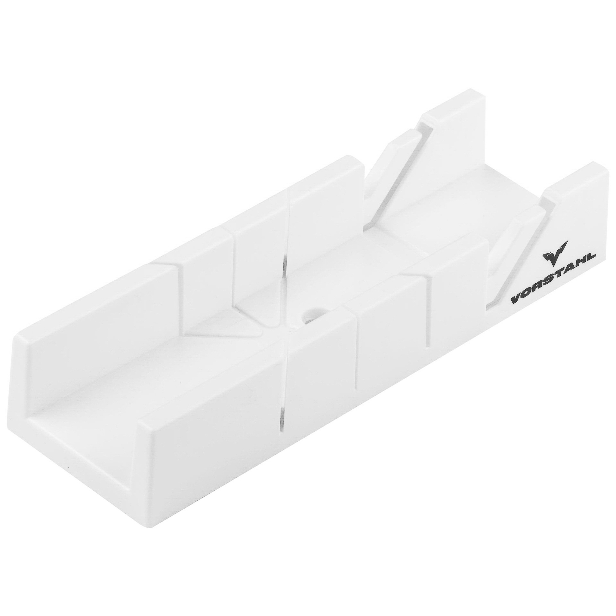 Vorstahl Winkel-gehrungslade 300x95x55mm