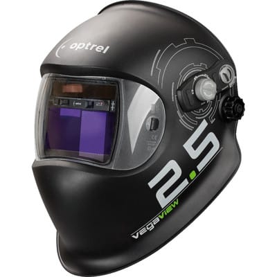 Schweißerhelm vegaview2.5 schwarz