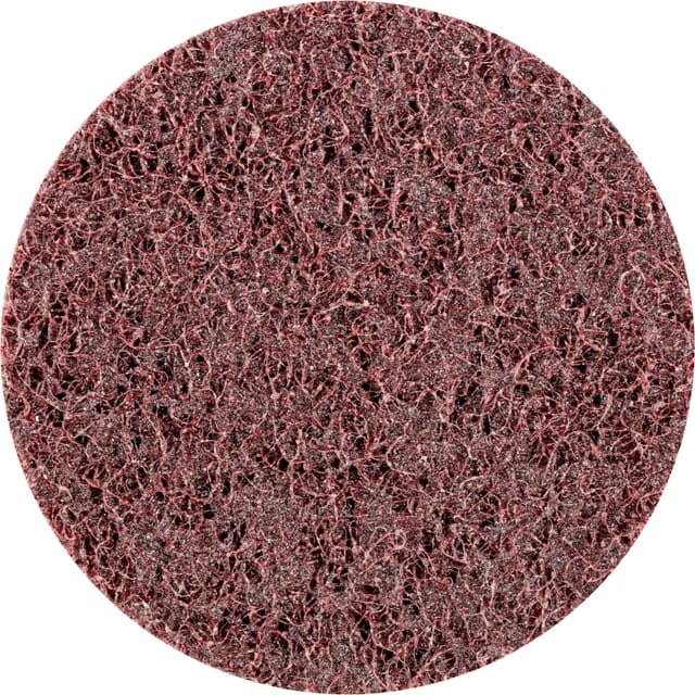 COMBIDISC harte Vliesronde CD Ø 75 mm A180M für Feinschliff und Finish (25)