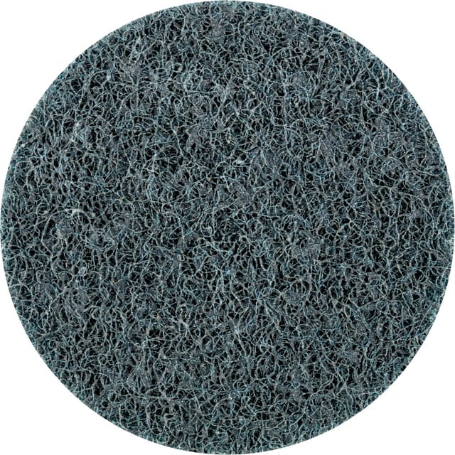COMBIDISC harte Vliesronde CD Ø 75 mm A240F für Feinschliff und Finish (25)