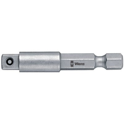 870/4 Werkzeugschäfte (Verbindungsteile), 3/8" x 100mm