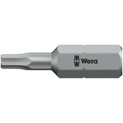 840/1 Z Bits, 3/32" x 25mm