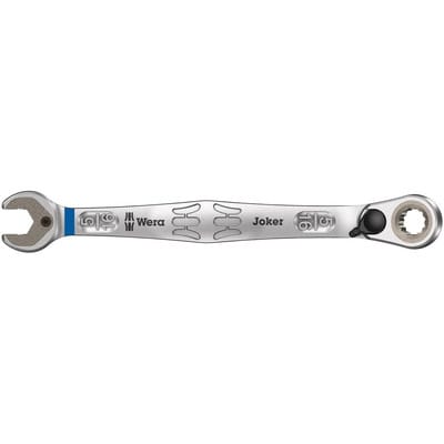 Maul-Ringratschen-Schlüssel Joker Switch, zöllig 5/16" x 144mm