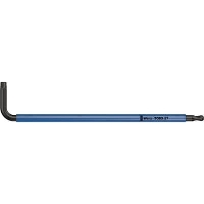 Winkelschlüssel Multicolour 967 SKPL BO für TORX® TX 27 x 112mm