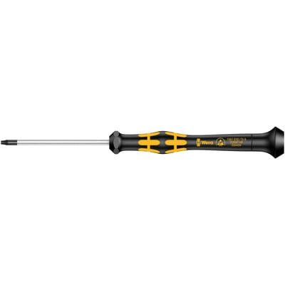 Micro-Schraubendreher 1567 HF für TORX® TX 8 x 60mm