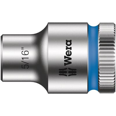 8790 HMB Zyklop-Steckschlüsseleinsatz mit 3/8"-Antrieb, 5/16" x 29mm