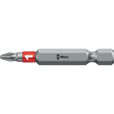 Bit Kreuzschlitz Phillips® 851/4 BTZ PH 6,3mm / 1/4" PH1x50mm