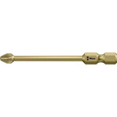 Bit Kreuzschlitz ACR Phillips® 853/4 Harpoon ACR 6,3mm / 1/4" PH2x70mm