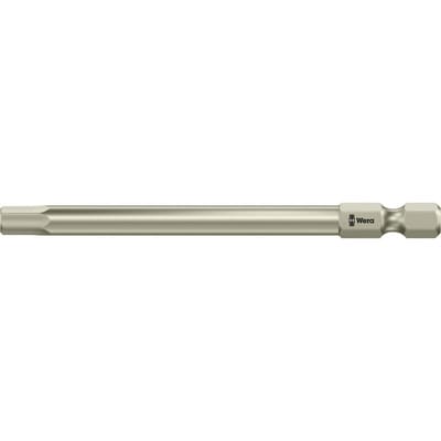 3840/4 Bits, Edelstahl, 5 x 89mm