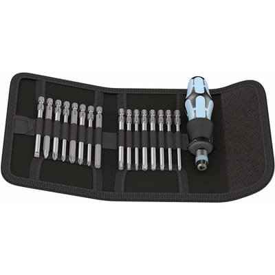 Kraftform Kompakt 60, Edelstahl, Imperial, 17-teilig