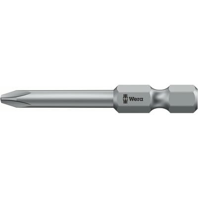 Bit Kreuzschlitz Phillips® 851/4 J 6,3mm / 1/4" PH0x50mm