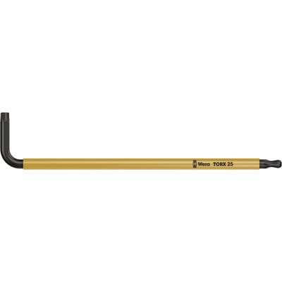 Winkelschlüssel Multicolour 967 SKPL BO für TORX® TX 25 x 104mm