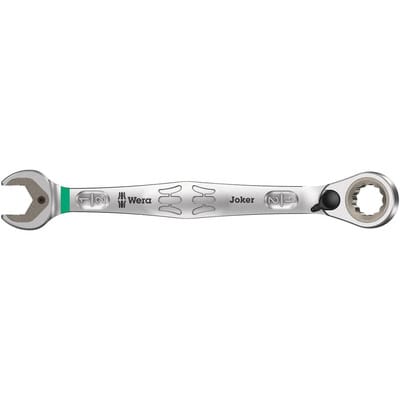 Maul-Ringratschen-Schlüssel Joker Switch, zöllig 1/2" x 171mm