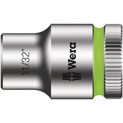 8790 HMB Zyklop-Steckschlüsseleinsatz mit 3/8"-Antrieb, 11/32" x 29mm