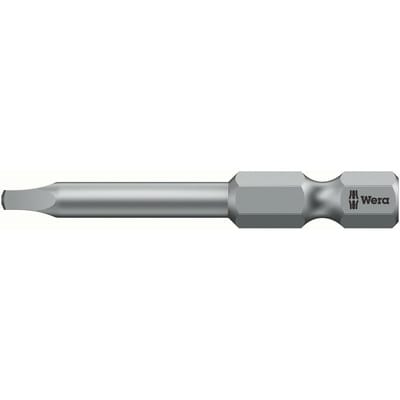 868/4 Innenvierkant Bits, # 3 x 70mm