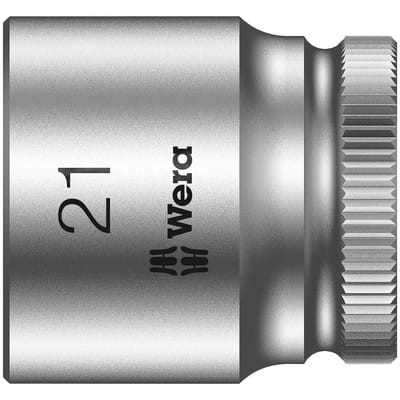 8790 HMB Zyklop-Steckschlüsseleinsatz mit 3/8"-Antrieb, 21 x 30mm