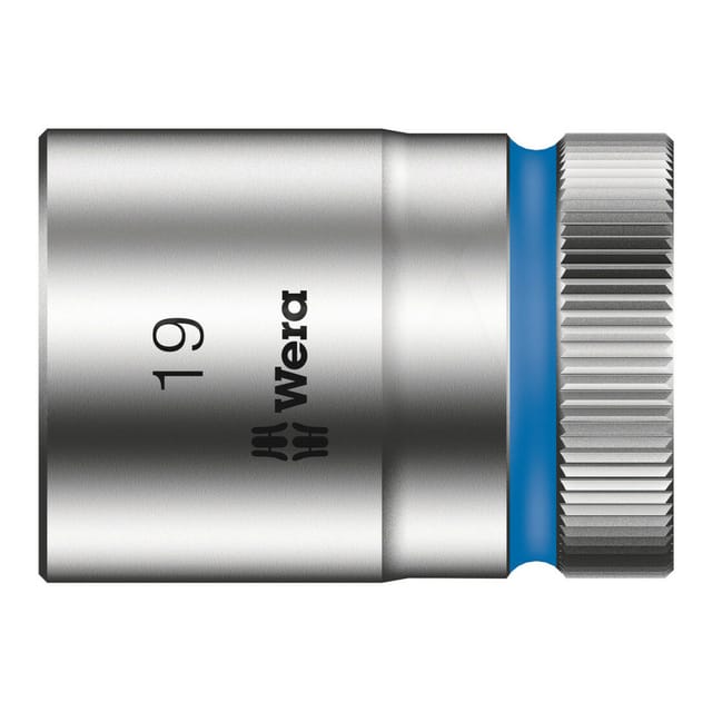 8790 HMC Zyklop-Steckschlüsseleinsatz mit 1/2"-Antrieb, 19 x 37mm