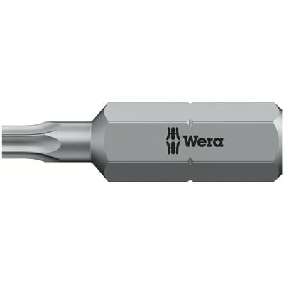 Bit 867/1 TZ BO für TORX® Tamper Resistant, TX 9 x 25mm