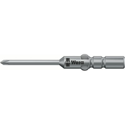 Bit HIOS 4mm für Kreuzschlitz Phillips® 851/21 J, PH00 x 1,8 x 60mm
