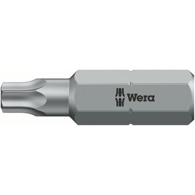 Bit 867/1 TZ BO für TORX® Tamper Resistant, TX 7 x 25mm