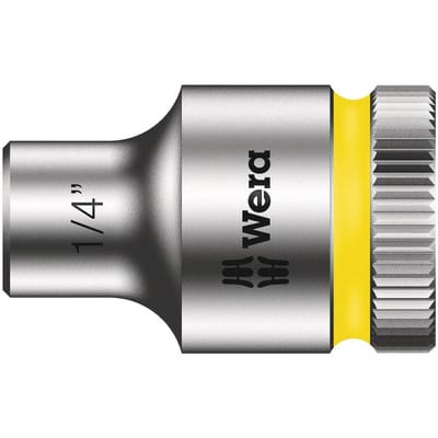 8790 HMB Zyklop-Steckschlüsseleinsatz mit 3/8"-Antrieb, 1/4" x 29mm