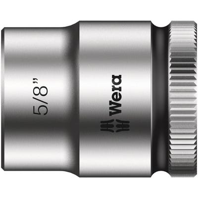 8790 HMB Zyklop-Steckschlüsseleinsatz mit 3/8"-Antrieb, 5/8" x 30mm