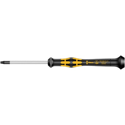Micro-Schraubendreher 1567 HF für TORX® TX 10 x 60mm