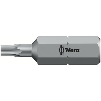 Bit 867/1 TZ BO für TORX® Tamper Resistant, TX 8 x 25mm