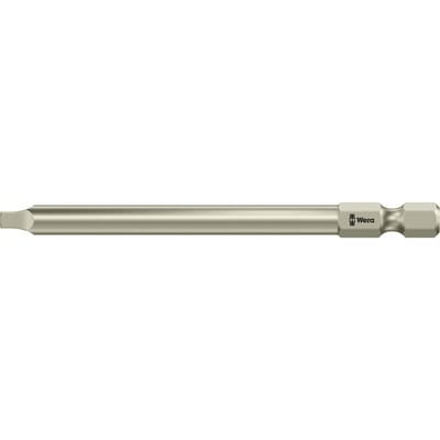 3868/4 Innenvierkant Bits, Edelstahl, # 3 x 89mm