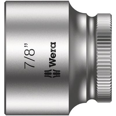 8790 HMB Zyklop-Steckschlüsseleinsatz mit 3/8"-Antrieb, 7/8" x 30mm