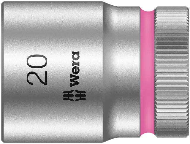 8790 HMC Zyklop-Steckschlüsseleinsatz mit 1/2"-Antrieb, 20 x 37mm