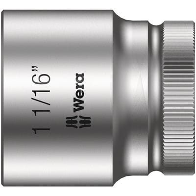 8790 HMC Zyklop-Steckschlüsseleinsatz mit 1/2"-Antrieb, 1 1/16" x 40mm