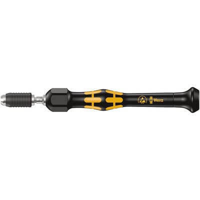 Drehmoment-Schraubendreher 1430 ESD ESD ana regelb. 0,05 - 0,11N·m 10% 4mm