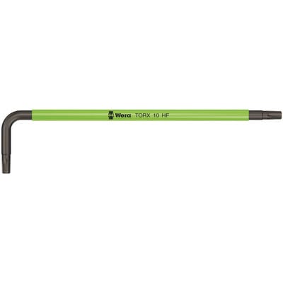 Winkelschlüssel Multicolour 967 SL HF mit Haltefunktion für TORX® TX 10 x 85mm
