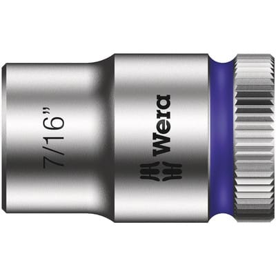 8790 HMB Zyklop-Steckschlüsseleinsatz mit 3/8"-Antrieb, 7/16" x 29mm