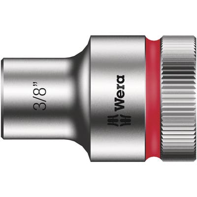 8790 HMC Zyklop-Steckschlüsseleinsatz mit 1/2"-Antrieb, 3/8" x 37mm