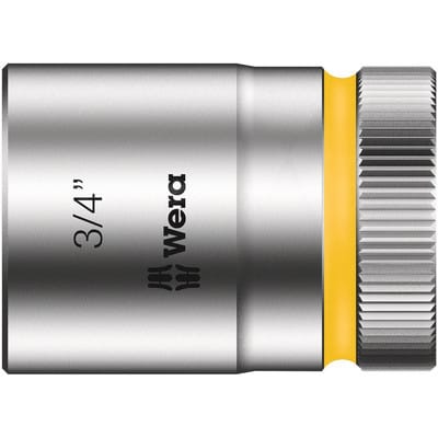 8790 HMC Zyklop-Steckschlüsseleinsatz mit 1/2"-Antrieb, 3/4" x 37mm