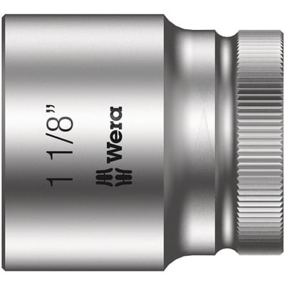 8790 HMC Zyklop-Steckschlüsseleinsatz mit 1/2"-Antrieb, 1 1/8" x 40mm