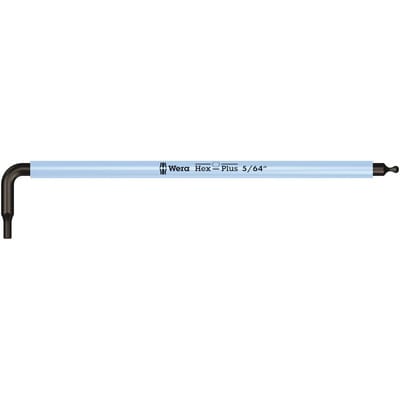 950 SPKL Winkelschlüssel Multicolour, zöllig, BlackLaser, 5/64" x 101mm