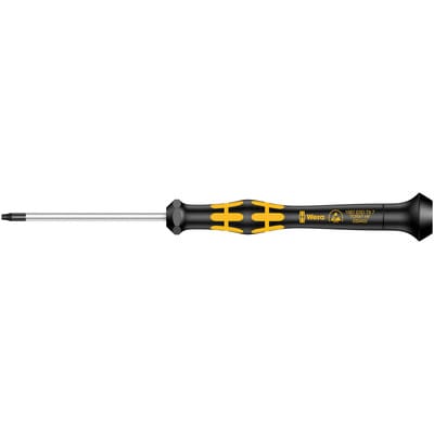 Micro-Schraubendreher 1567 HF für TORX® TX 7 x 60mm