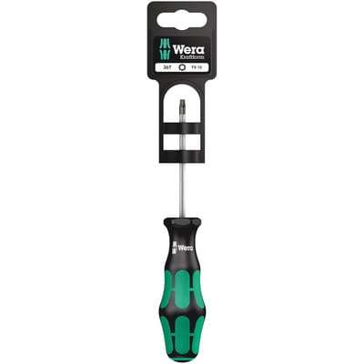 Schraubendreher 367 SB für TORX® TX 15 x 80mm